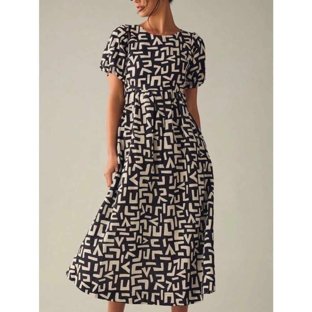 The Odell's brand Allie dress
T15